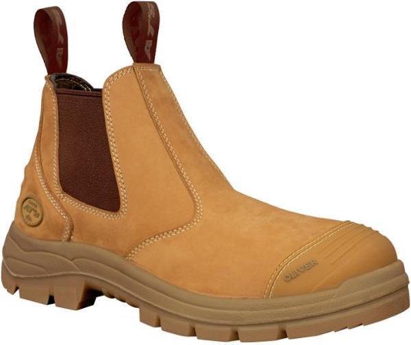 oliver elastic sided work boots