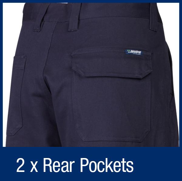 womens navy blue cargo work pants
