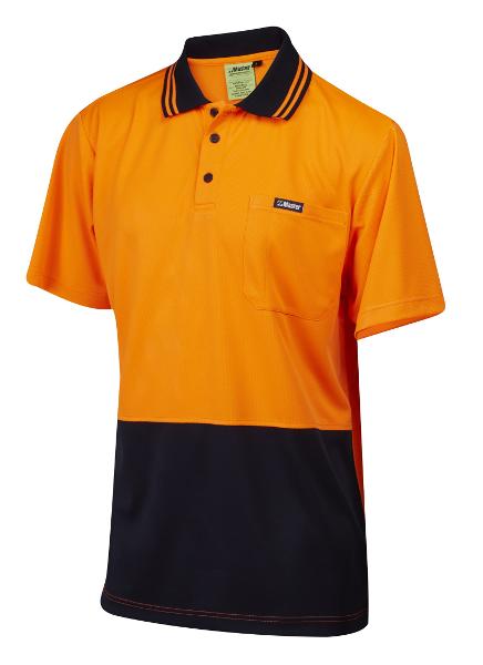 Hi vis shop polo shirts kmart