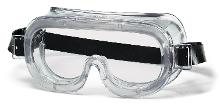 GOGGLE UVEX CLASSIC 9305-516 CLEAR LENS VENTED