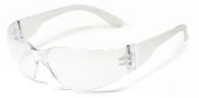 SAFETY SPECTACLE MASTER AURORA SC012 CLEAR AS COATED LENS