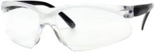 SAFETY SPECTACLE MASTER ALPHA SC014 CLEAR AS COATED LENS