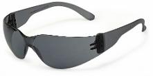 SAFETY SPECTACLE MASTER AURORA SS012 SMOKE AS COATED LENS