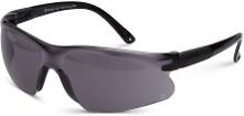 SAFETY SPECTACLE MASTER ALPHA SS014 SMOKE AS COATED LENS