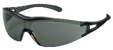 SAFETY SPECTACLE UVEX X-ONE 9170-007 SMOKE AS COATED LENS