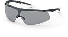 SAFETY SPECTACLE UVEX SUPER-FIT 9178-002 GREY AS COATED LENS
