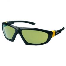 SAFETY SPECTACLE UVEX 9185-045 INFRADUR PLUS WELDING SHADE 5 LENS
