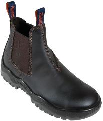 BOOT SAFETY MONGREL SP TRADE 240090 ELASTIC SIDED TPU SOLE