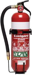 FIRE EXTINGUISHER FIREWORLD FABE2 DRY CHEMICAL 2.0KG