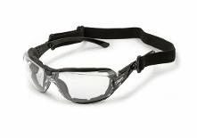 SAFETY SPECTACLE MASTER MERCURY SC4608 CLEAR AS/AF LENS POSITIVE SEAL