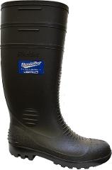 Blundstone elastic sided boots gumboots and heavy industrial footwear