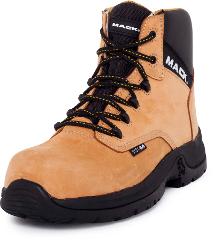 BOOT SAFETY MACK TITAN II LACE UP 150MM COMPOSITE CAP