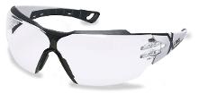 SAFETY SPECTACLE UVEX PHEOS CX2 9198-202 HC-AF CLEAR LENS