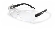 SAFETY SPECTACLE MASTER OVERSPECS  CLEAR AS LENS