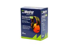 EARMUFF HEADBAND MASTER SOUND GUARD MAX CLASS 5 /32DB