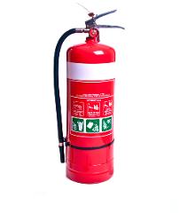 FIRE EXTINGUISHER FIREWORLD FABE1.5 DRY CHEMICAL 2.5KG