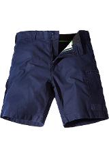 SHORTS FXD WS-3 STRETCH 295GSM COTTON DRILL